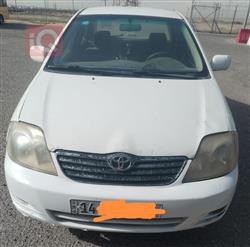 تويوتا كورولا